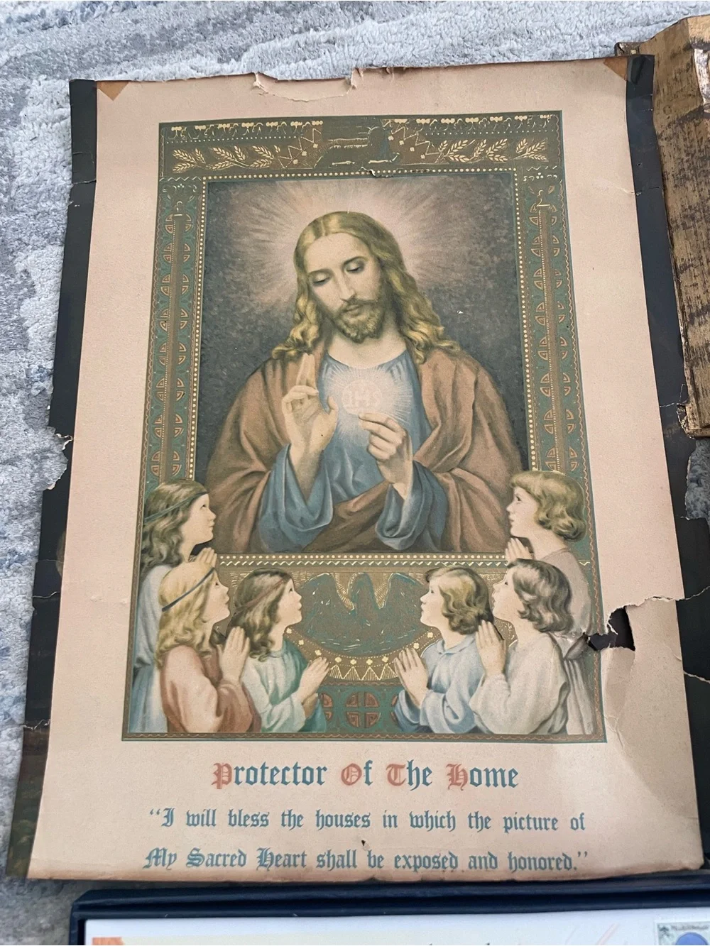 N/A catholic christian